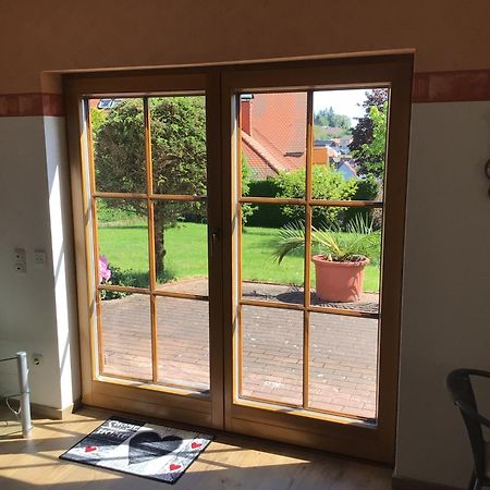 Ferienwohnung Zur Kartause Schollbrunn Экстерьер фото