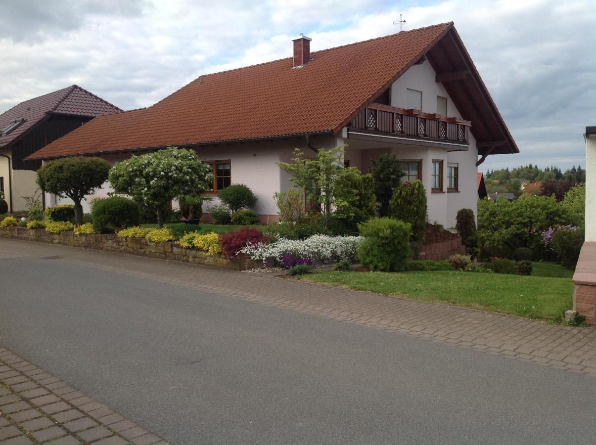 Ferienwohnung Zur Kartause Schollbrunn Экстерьер фото