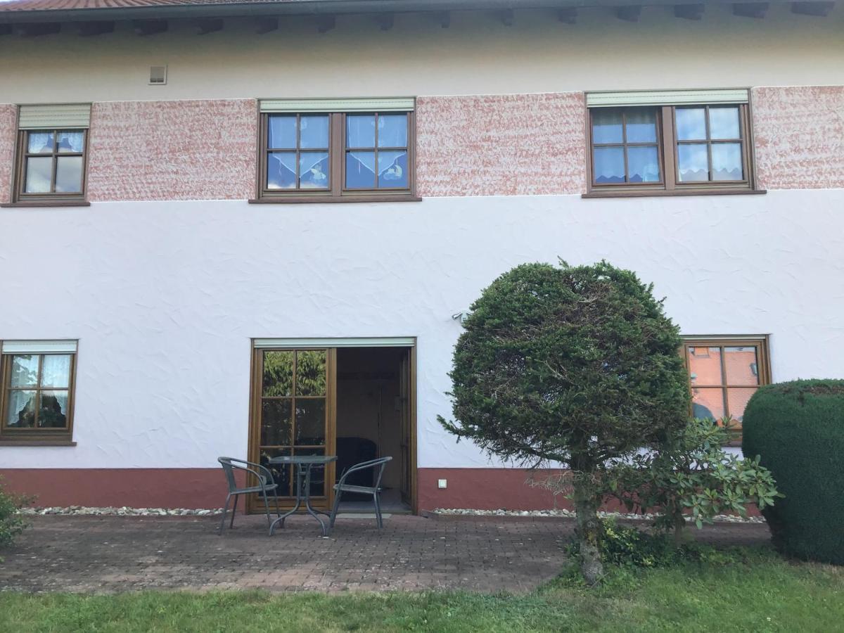Ferienwohnung Zur Kartause Schollbrunn Экстерьер фото