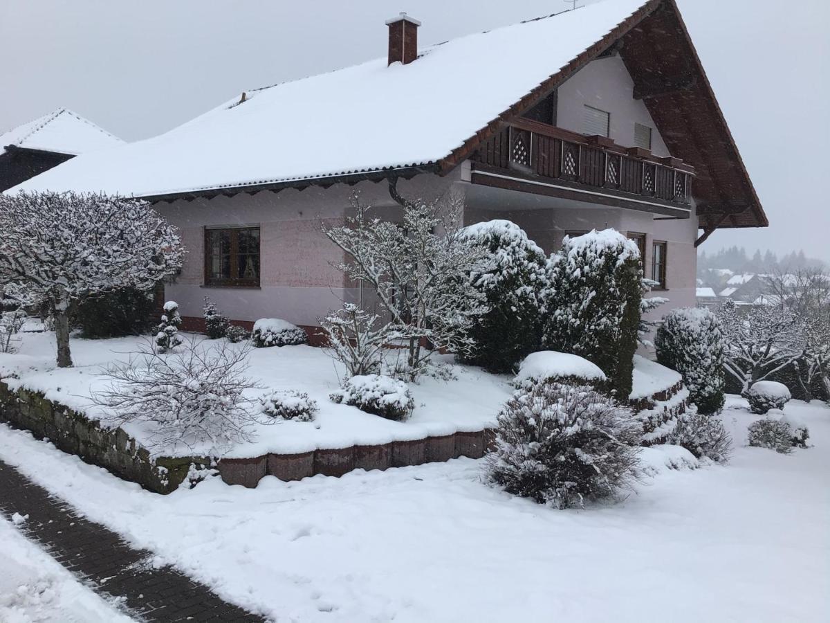 Ferienwohnung Zur Kartause Schollbrunn Экстерьер фото