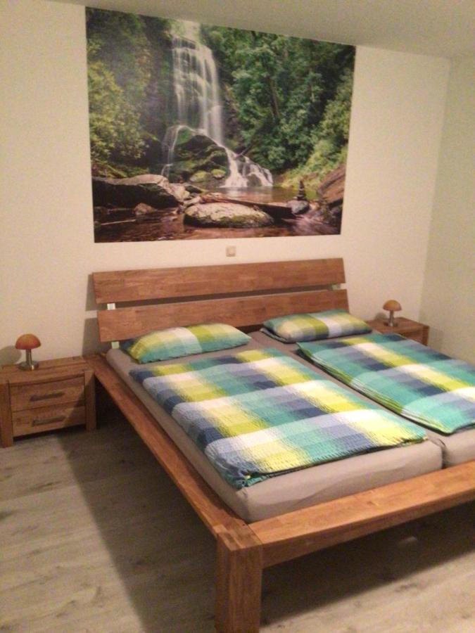 Ferienwohnung Zur Kartause Schollbrunn Экстерьер фото