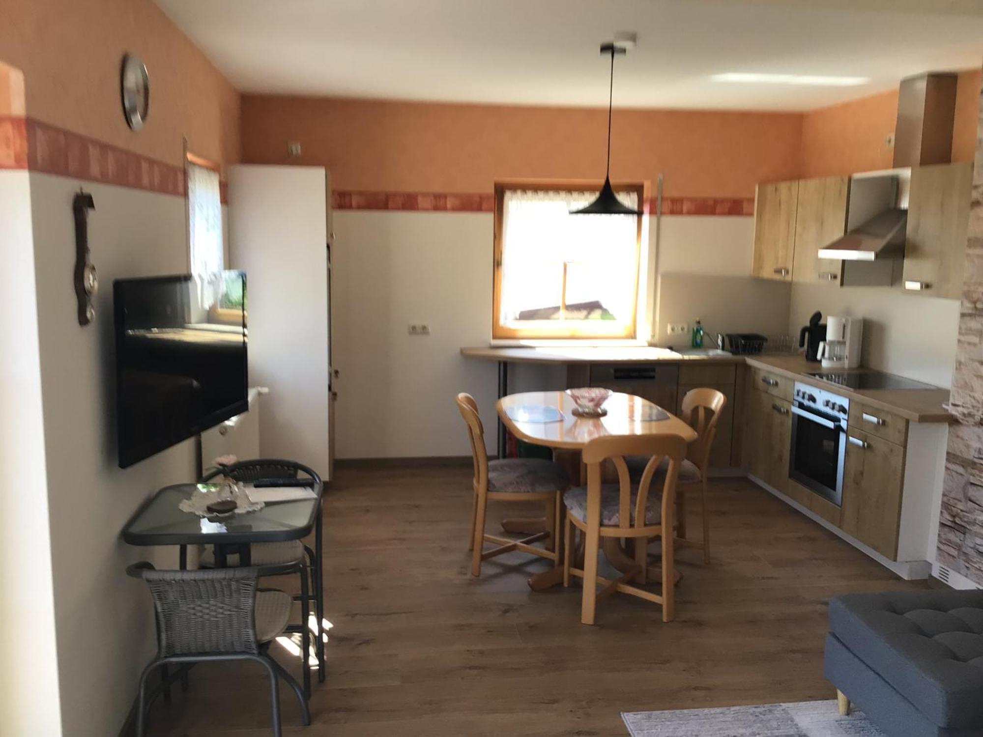 Ferienwohnung Zur Kartause Schollbrunn Экстерьер фото