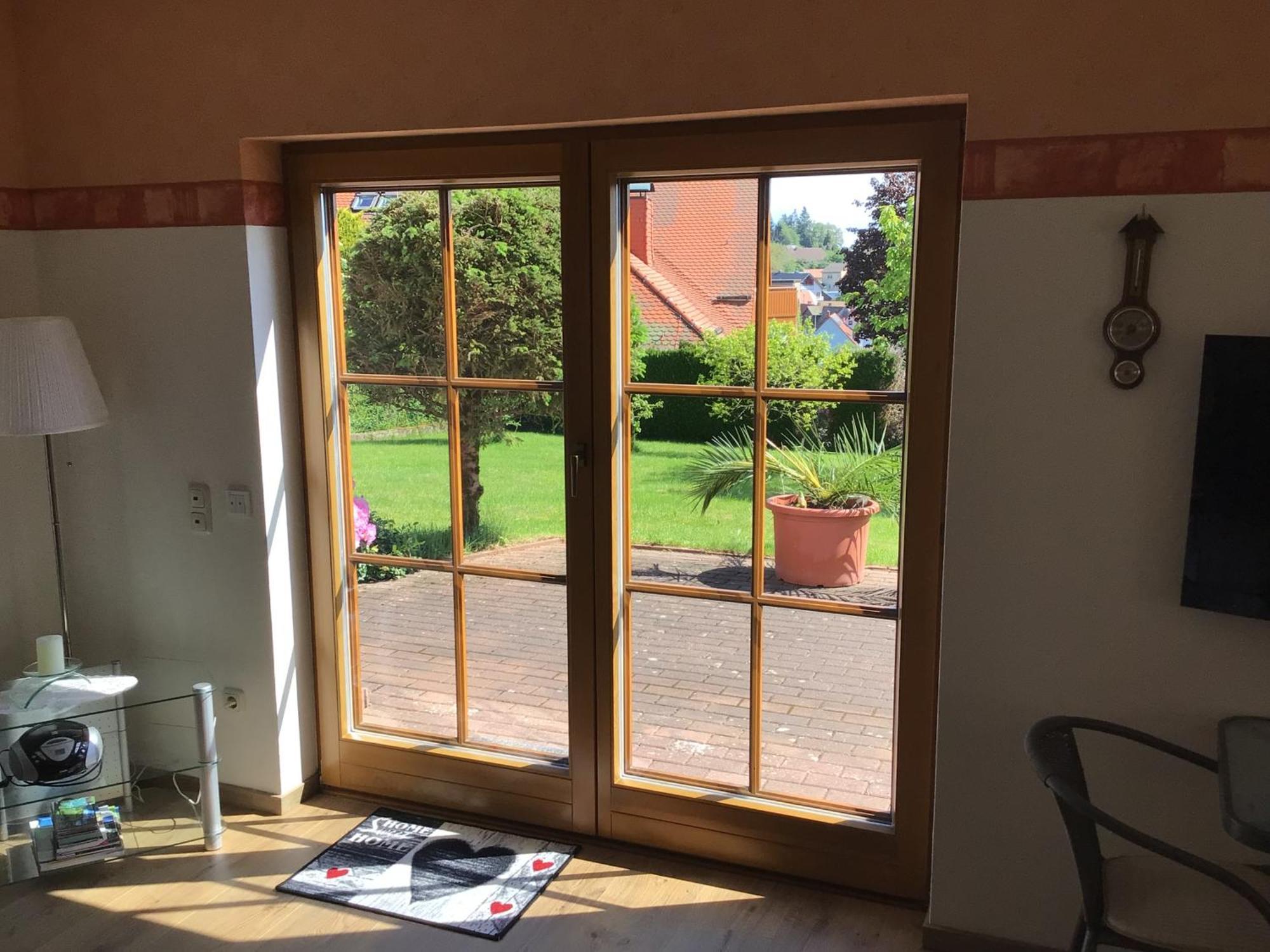 Ferienwohnung Zur Kartause Schollbrunn Экстерьер фото